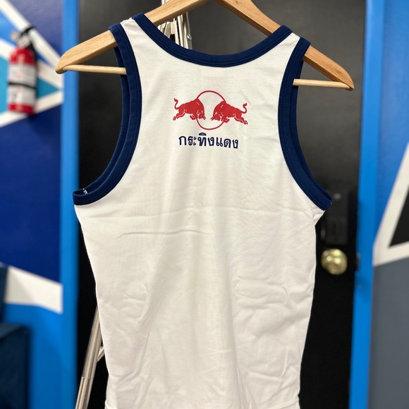 Thai Redbull Tank Top Size Small - Picture 2 of 7